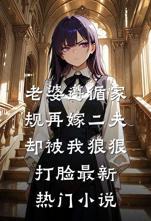 老婆遵循家规再嫁二夫，却被我狠狠打脸最新热门小说