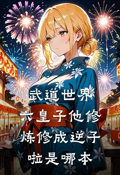 武道世界：六皇子他修炼修成逆子啦是哪本