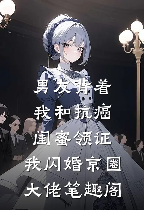 男友背着我和抗癌闺蜜领证，我闪婚京圈大佬笔趣阁