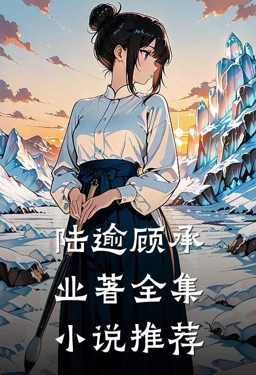 陆逾顾承业著全集小说推荐
