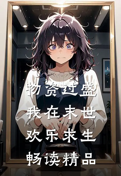 物资过盛，我在末世欢乐求生畅读精品
