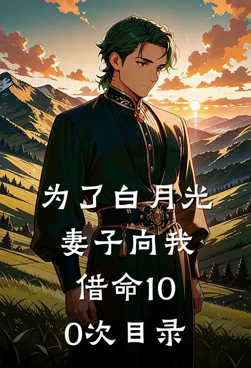 为了白月光，妻子向我借命100次目录