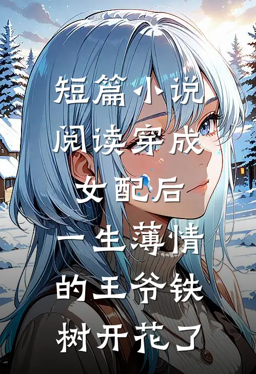 短篇小说阅读穿成女配后，一生薄情的王爷铁树开花了