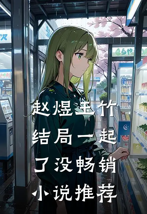 赵煜玉竹结局一起了没畅销小说推荐