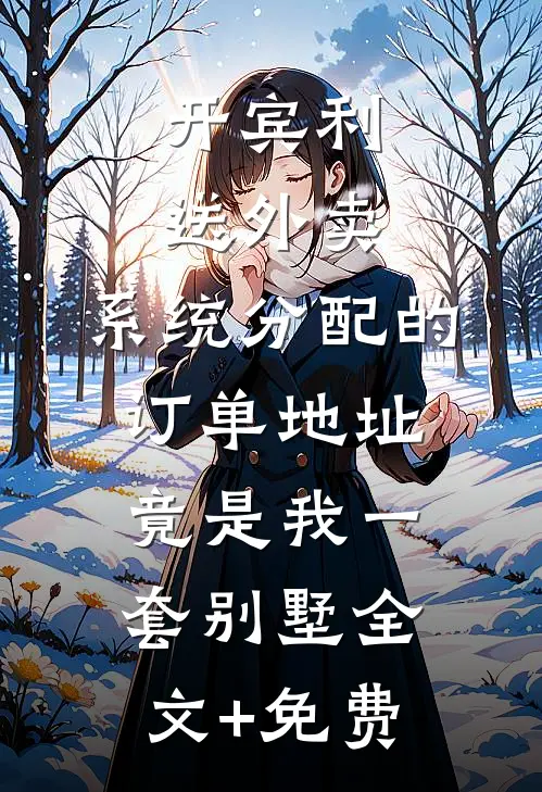开宾利送外卖，系统分配的订单地址竟是我一套别墅全文+免费