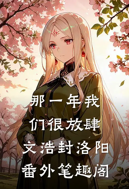 那一年我们很放肆：文浩封洛阳番外笔趣阁