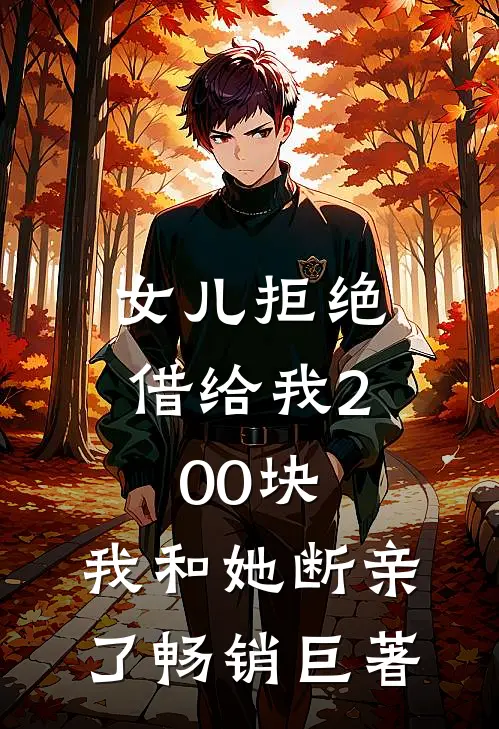 女儿拒绝借给我200块，我和她断亲了畅销巨著