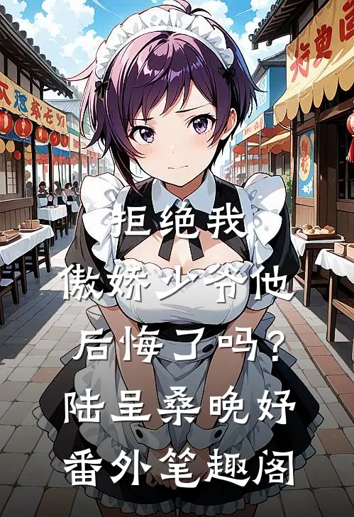拒绝我，傲娇少爷他后悔了吗？：陆呈桑晚妤番外笔趣阁