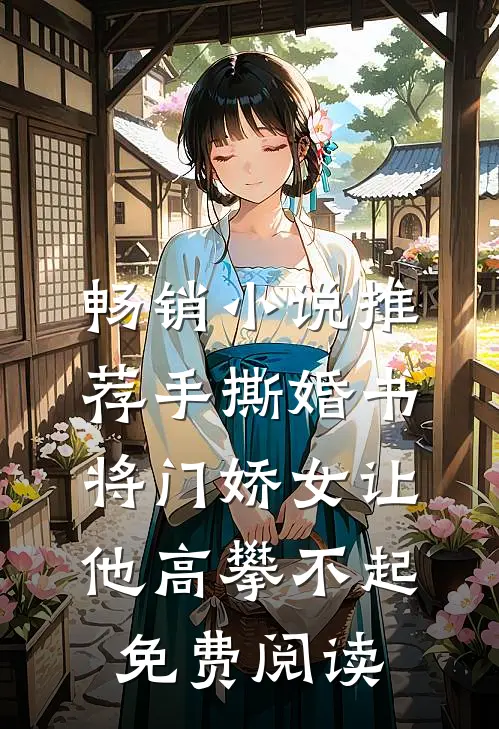 畅销小说推荐手撕婚书,将门娇女让他高攀不起免费阅读