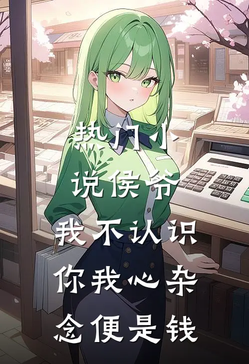 热门小说侯爷,我不认识你 我心杂念便是钱