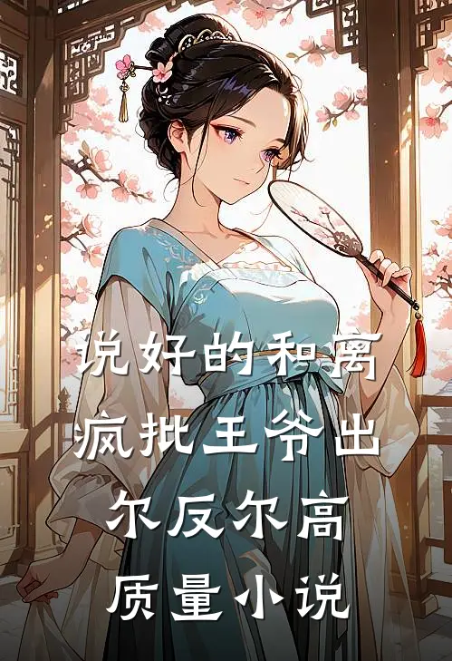 说好的和离，疯批王爷出尔反尔高质量小说