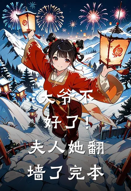 大爷不好了！夫人她翻墙了完本