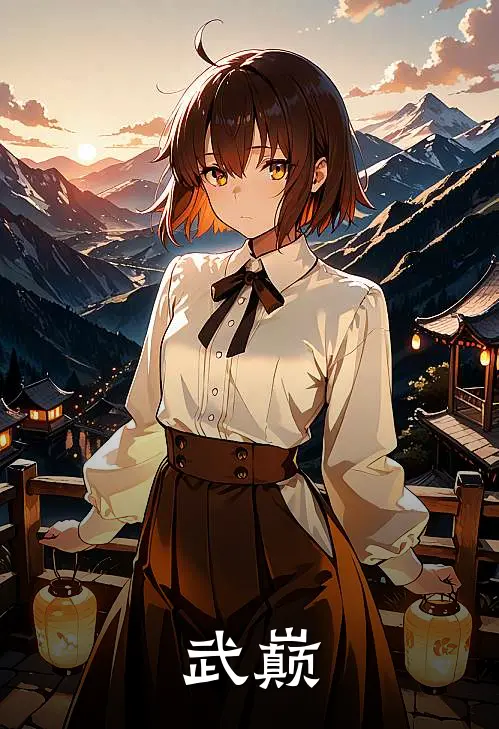 武巅