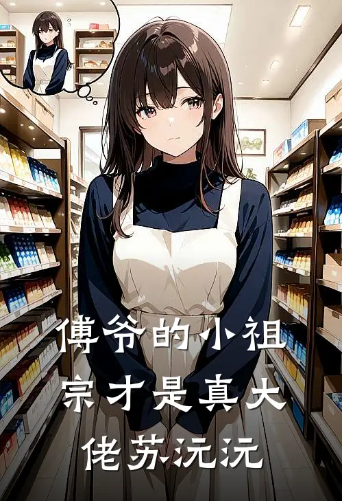 傅爷的小祖宗才是真大佬苏沅沅