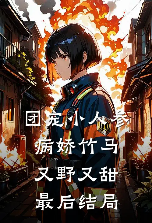 团宠小人参：病娇竹马又野又甜最后结局