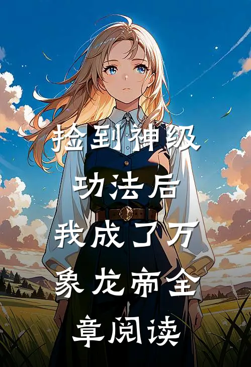 捡到神级功法后，我成了万象龙帝全章阅读