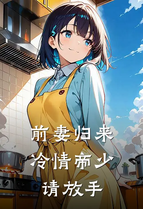 前妻归来，冷情帝少请放手