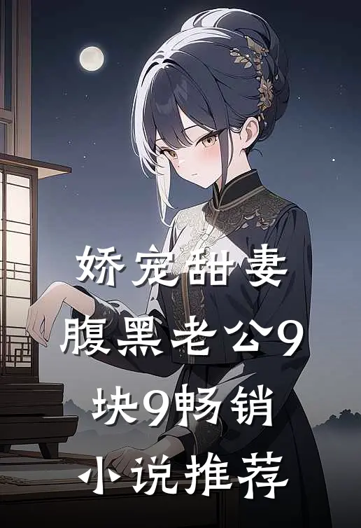 娇宠甜妻：腹黑老公9块9畅销小说推荐