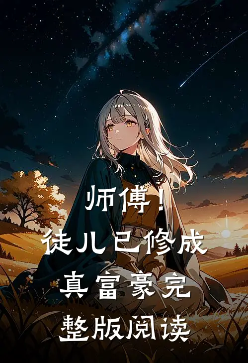 师傅！徒儿已修成真富豪完整版阅读