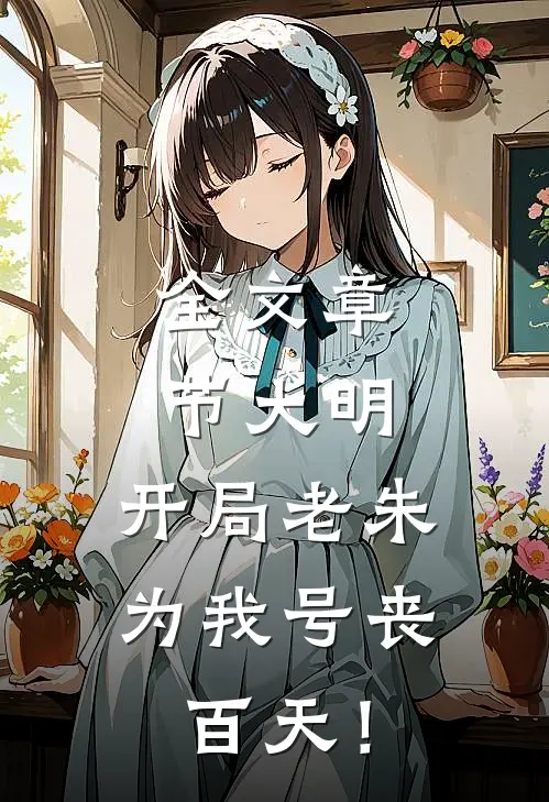 全文章节大明：开局老朱为我号丧百天！