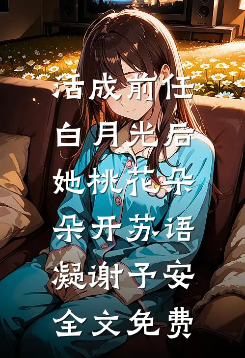 活成前任白月光后，她桃花朵朵开苏语凝谢予安全文免费