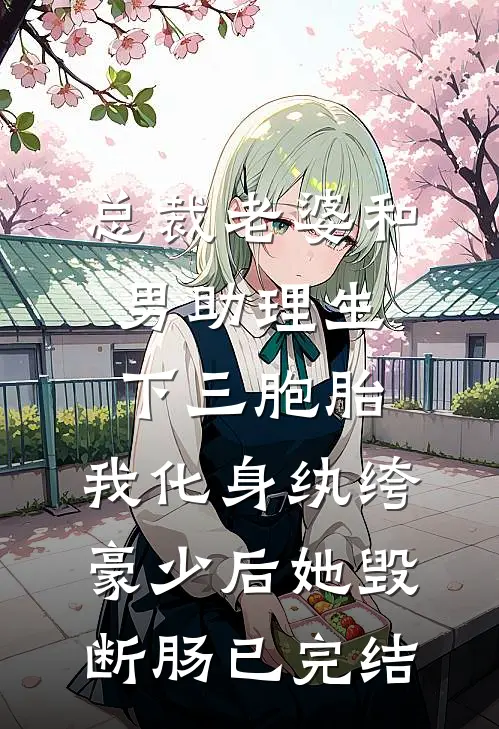 总裁老婆和男助理生下三胞胎，我化身纨绔豪少后她毁断肠已完结