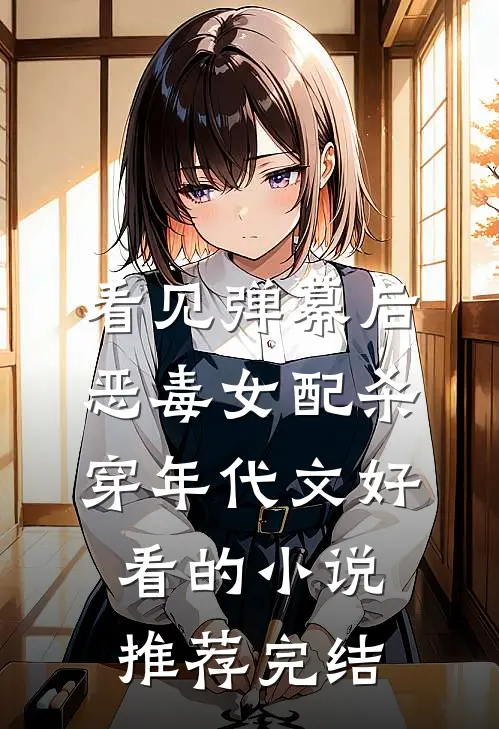 看见弹幕后，恶毒女配杀穿年代文好看的小说推荐完结