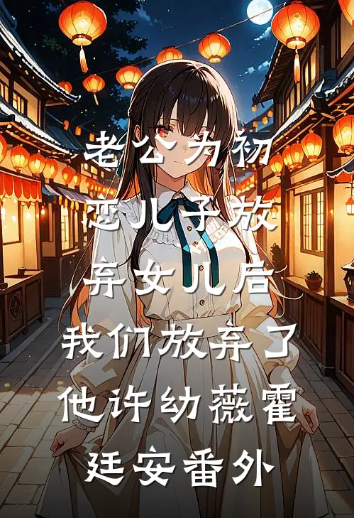 老公为初恋儿子放弃女儿后，我们放弃了他许幼薇霍廷安 番外