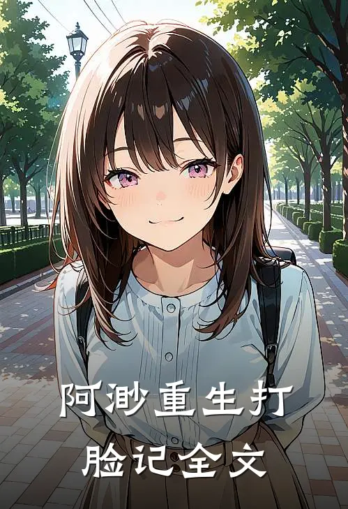 阿渺重生打脸记全文