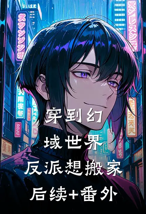 穿到幻域世界，反派想搬家后续+番外