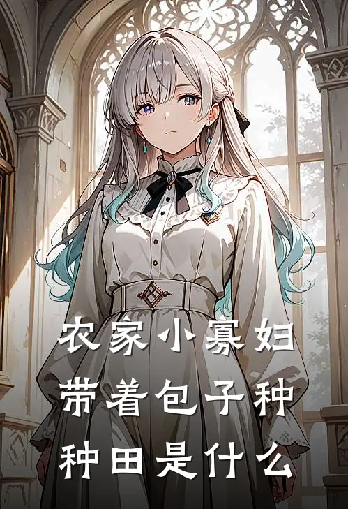 农家小寡妇：带着包子种种田是什么