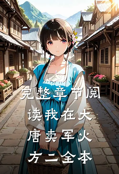 完整章节阅读我在大唐卖军火方二全本