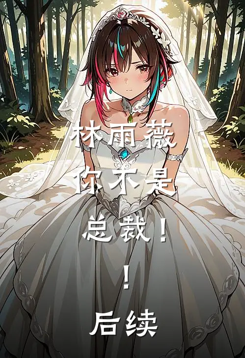 林雨薇，你不是总裁！！后续
