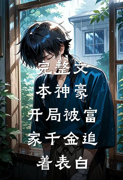完整文本神豪：开局被富家千金追着表白