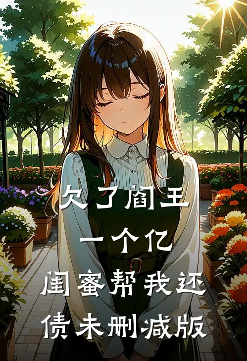 欠了阎王一个亿，闺蜜帮我还债未删减版