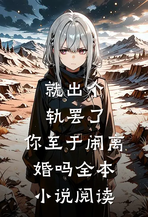 就出个轨罢了，你至于闹离婚吗全本小说阅读