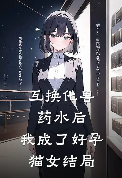 互换化兽药水后，我成了好孕猫女结局