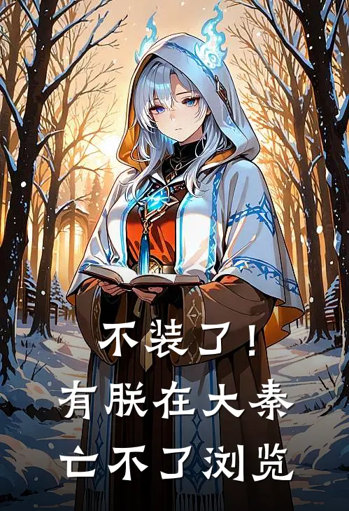 不装了！有朕在，大秦亡不了浏览