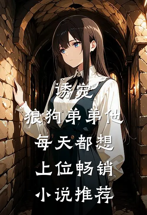 诱宠：狼狗弟弟他每天都想上位畅销小说推荐