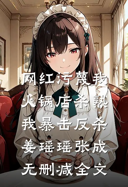 网红污蔑我火锅店杀熟，我暴击反杀姜瑶瑶张成无删减全文