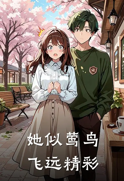 她似莺鸟飞远精彩