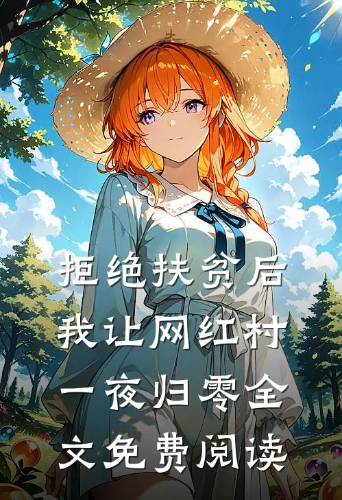 拒绝扶贫后，我让网红村一夜归零全文免费阅读
