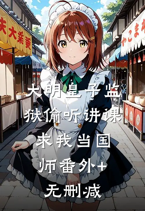 大明皇子监狱偷听讲课，求我当国师番外+无删减
