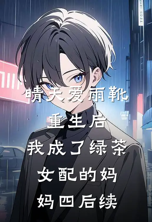 晴天爱雨靴：重生后，我成了绿茶女配的妈妈-四后续
