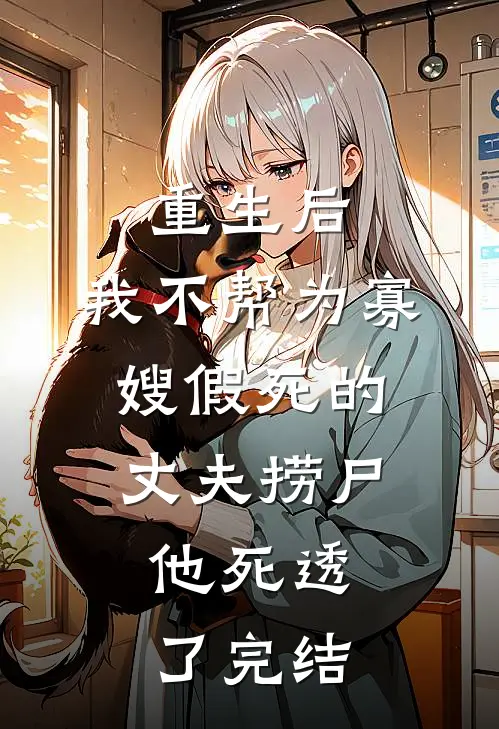 重生后，我不帮为寡嫂假死的丈夫捞尸，他死透了完结