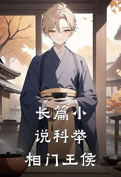 长篇小说科举，相门王侯