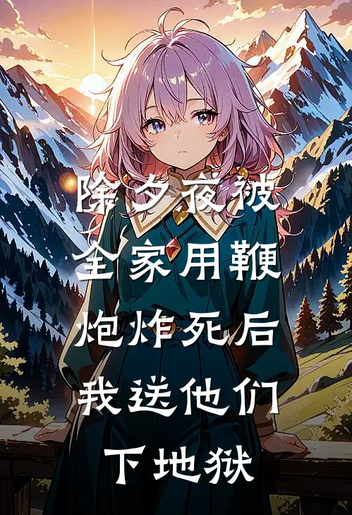 除夕夜被全家用鞭炮炸死后，我送他们下地狱