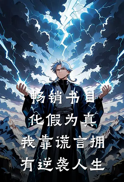 畅销书目化假为真，我靠谎言拥有逆袭人生