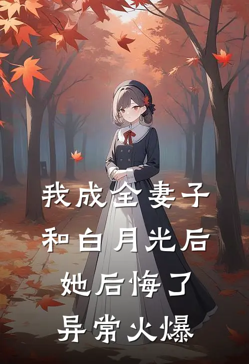 我成全妻子和白月光后，她后悔了异常火爆