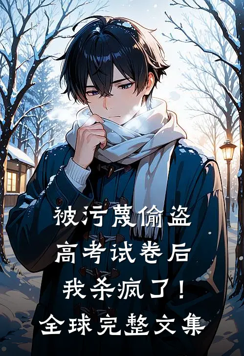 被污蔑偷盗高考试卷后，我杀疯了！全球完整文集
